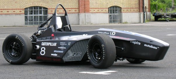 Amz 3 — AMZ, CNC Dynamix AG, Büron LU