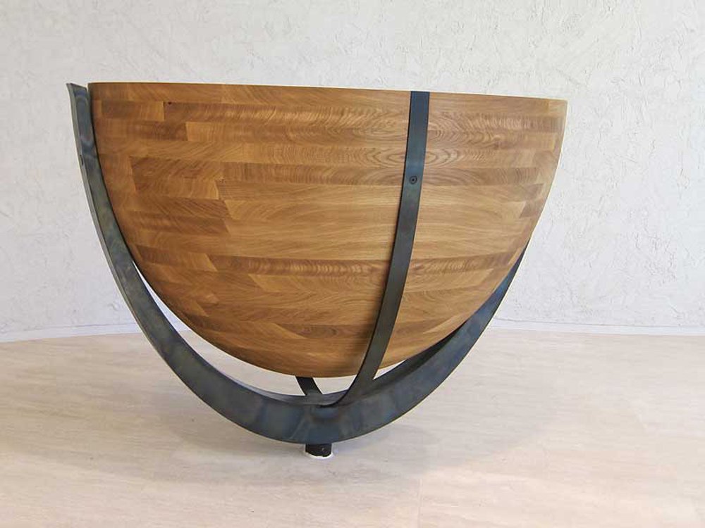 Altar Massivholz Gefraest Cnc — Holz, CNC Dynamix AG, Büron LU