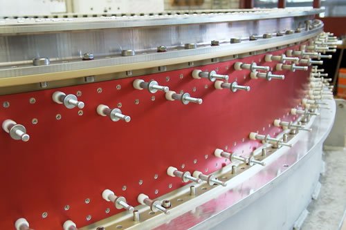 Atv Detail Vormontage — Raumfahrt, CNC Dynamix AG, Büron LU